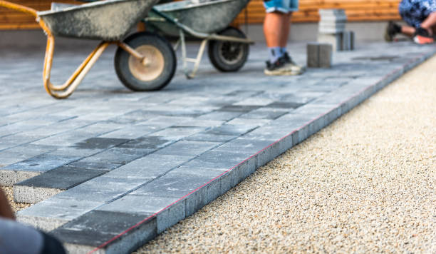 Best Affordable Driveway Pavers  in Eaton, IN