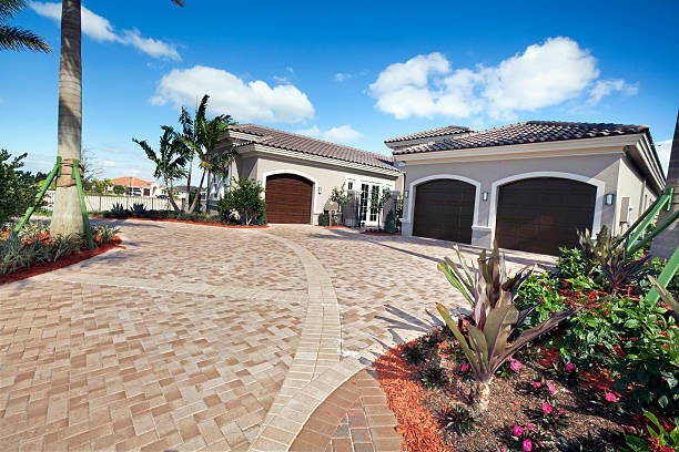 Best Driveway Resurfacing Pavers  in Eaton, IN